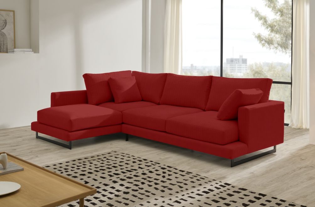 Sofá de tela Tamiz de HOME - principal