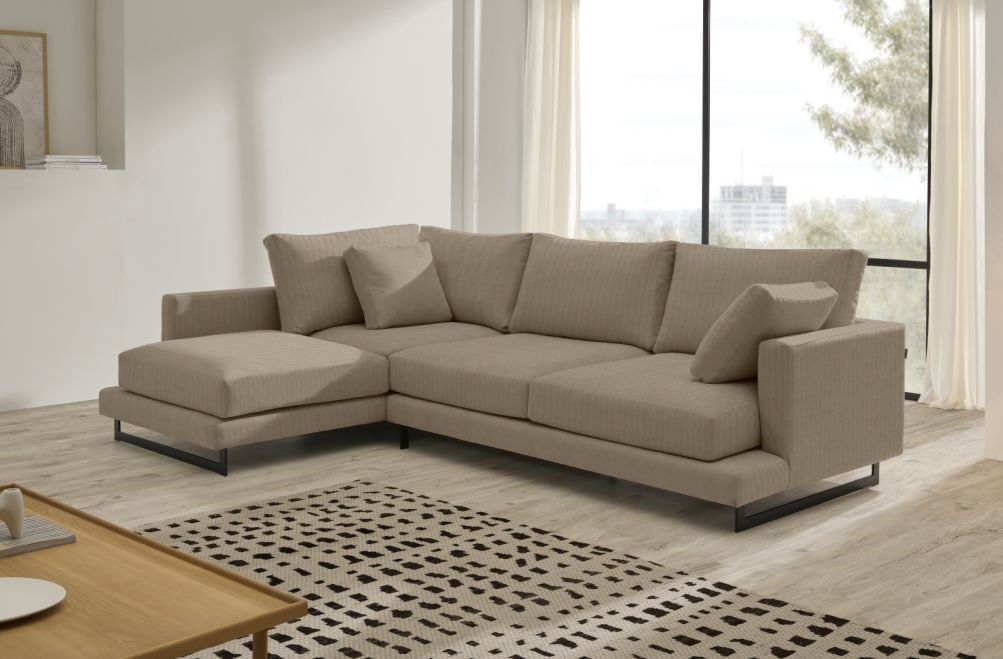 Sofá de tela Tamiz de HOME - principal