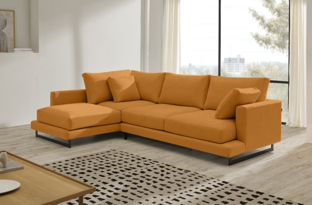 Sofá de tela Tamiz de HOME - principal