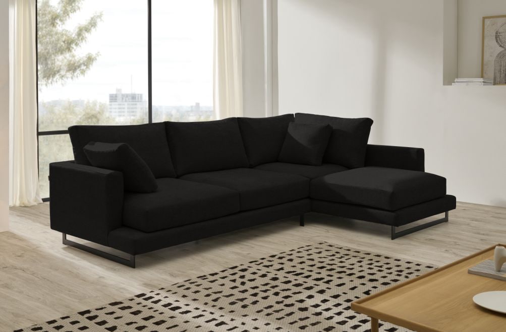 Sofá de tela Tamiz de HOME - principal