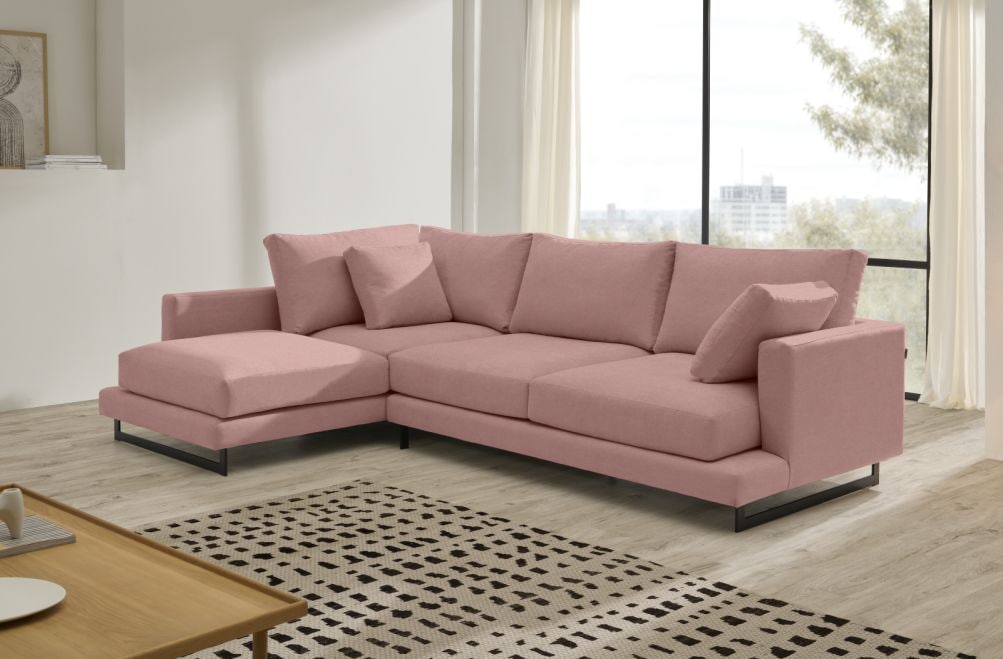 Sofá de tela Tamiz de HOME - principal