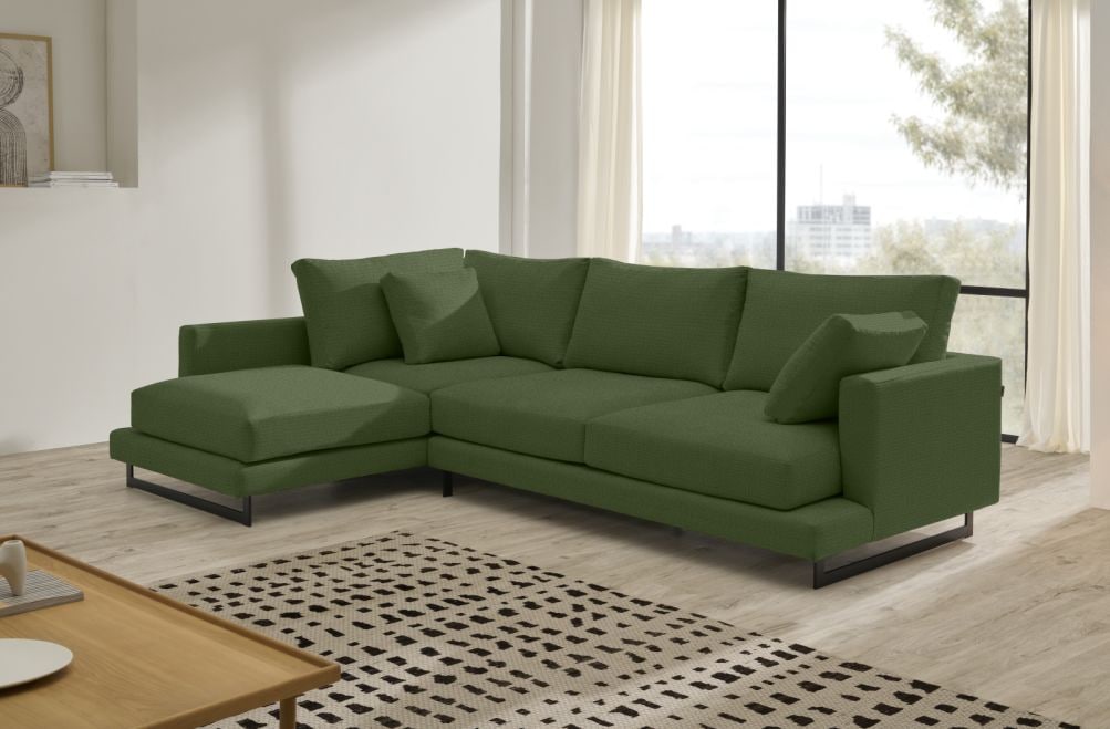 Sofá de tela Tamiz de HOME - principal