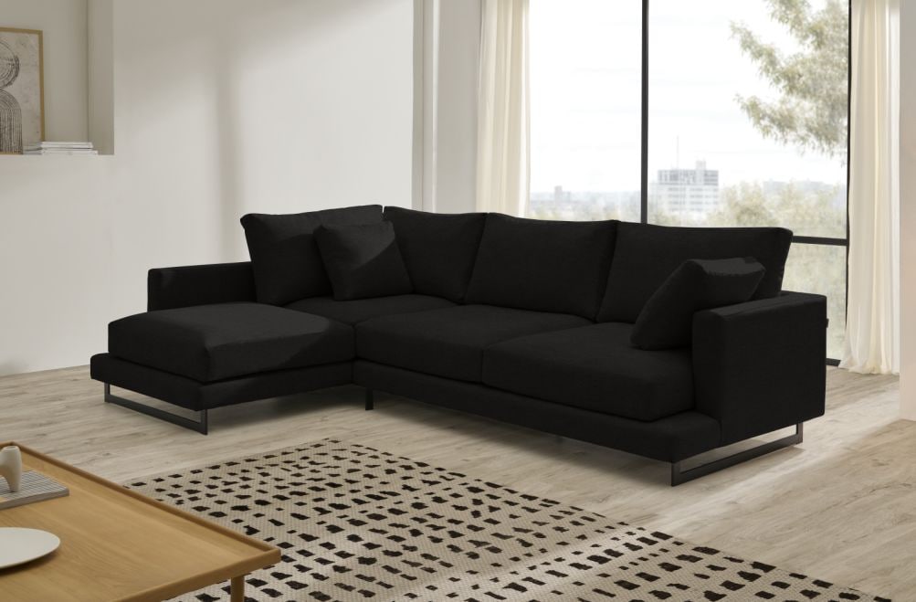 Sofá de tela Tamiz de HOME - principal