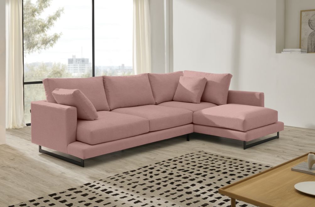 Sofá de tela Tamiz de HOME - principal