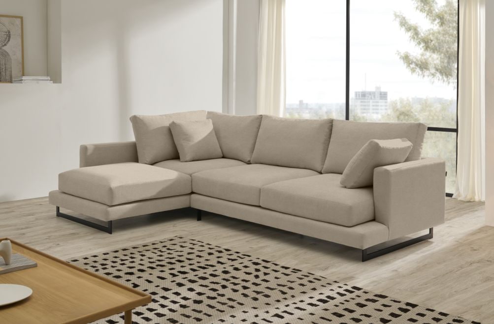 Sofá de tela Tamiz de HOME - principal