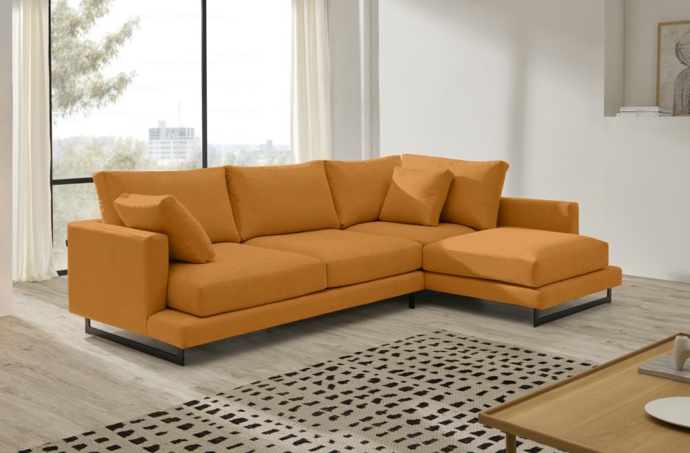 Sofá de tela Tamiz de HOME - principal