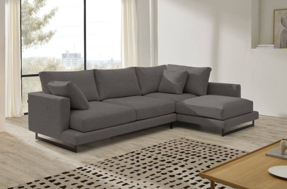 Sofá de tela Tamiz de HOME - principal