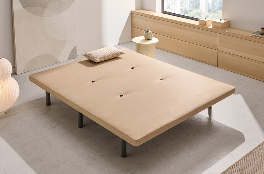 Base tapizada Prime de HOME - principal