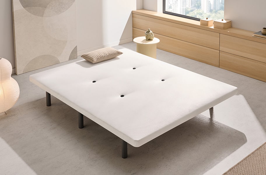 Base tapizada Prime de HOME - principal