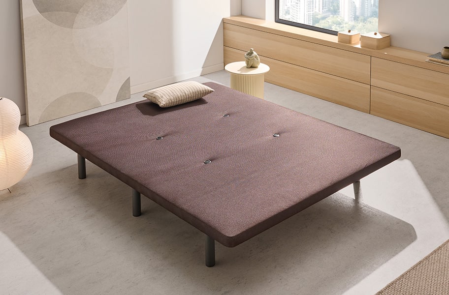 Base tapizada Prime de HOME - principal