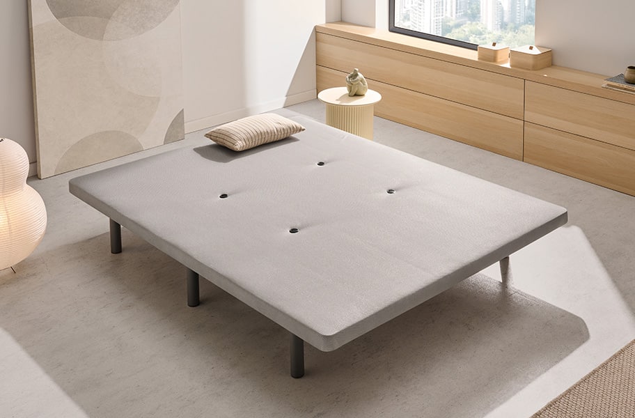 Base tapizada Prime de HOME - principal