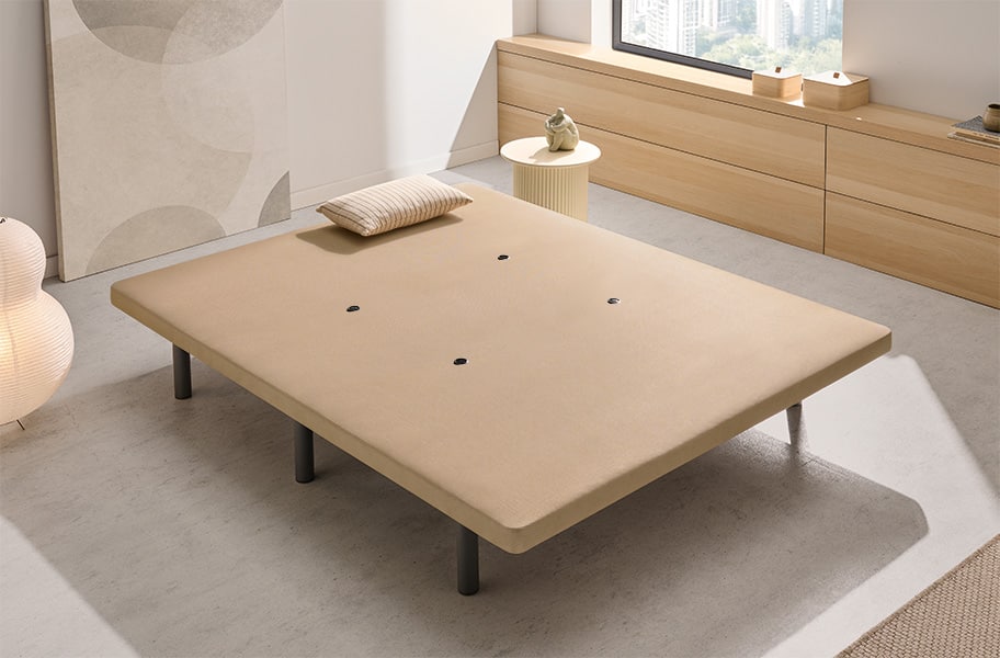 Base tapizada Prime de HOME - principal