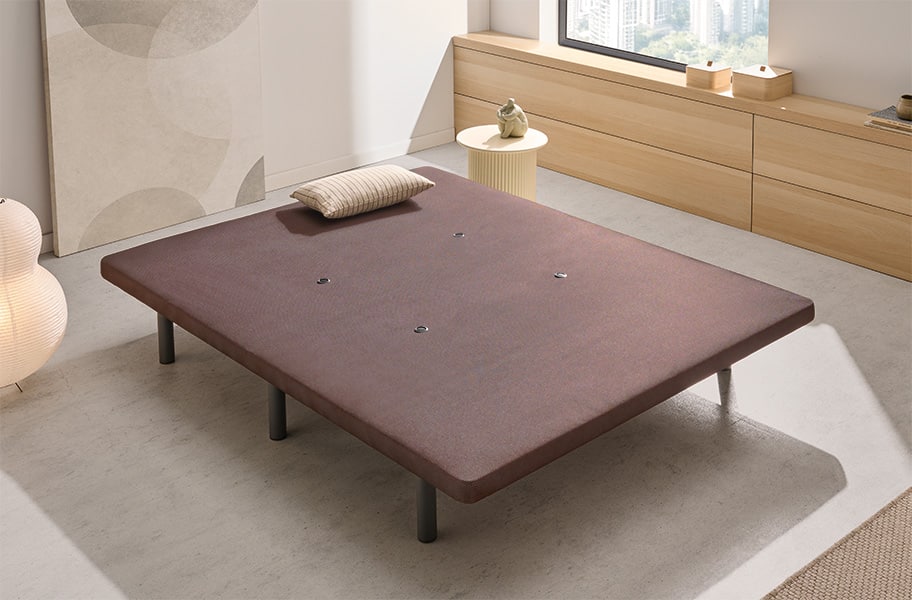 Base tapizada Prime de HOME - principal