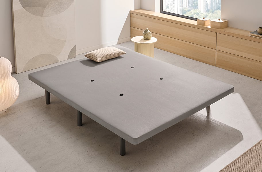 Base tapizada Prime de HOME - principal