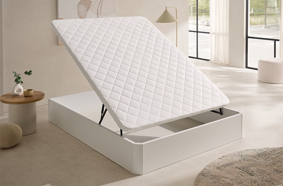 Canapé abatible Aurabox de HOME - principal