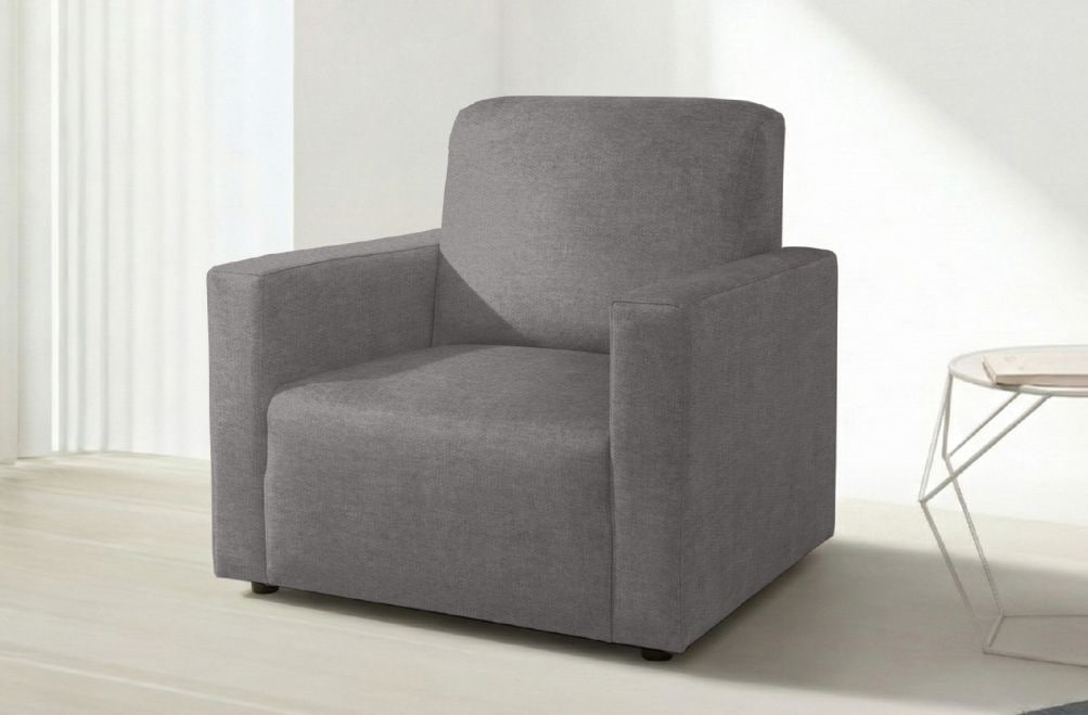 Butaca de tela Cuore de HOME - principal