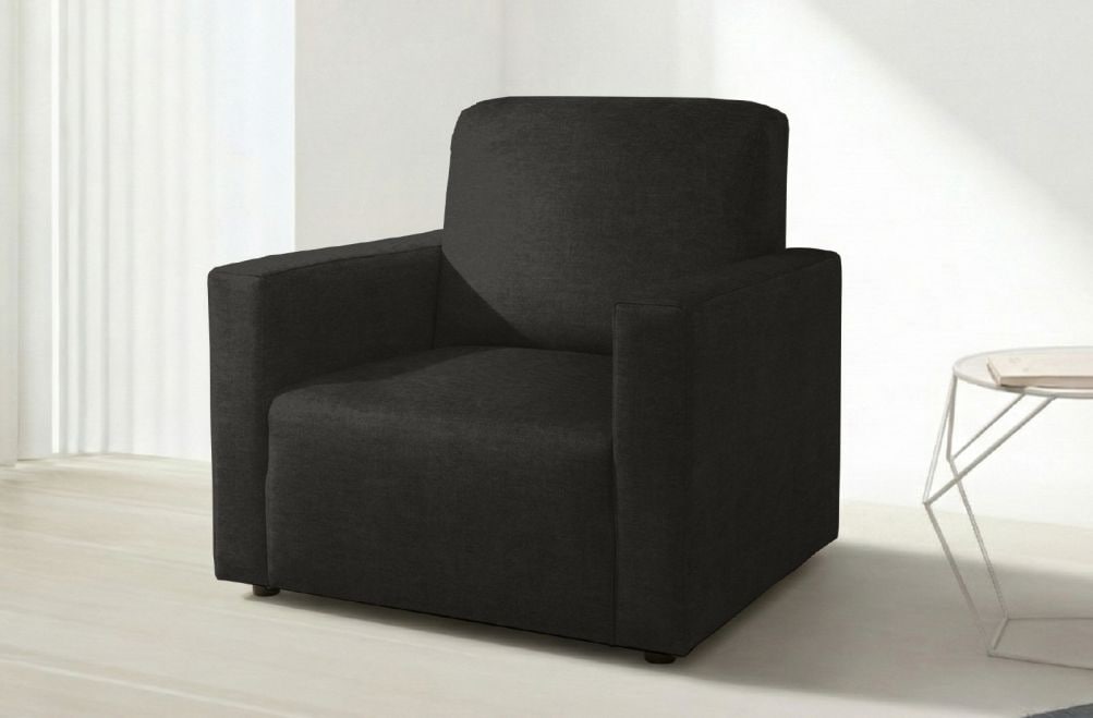 Butaca de tela Cuore de HOME - principal