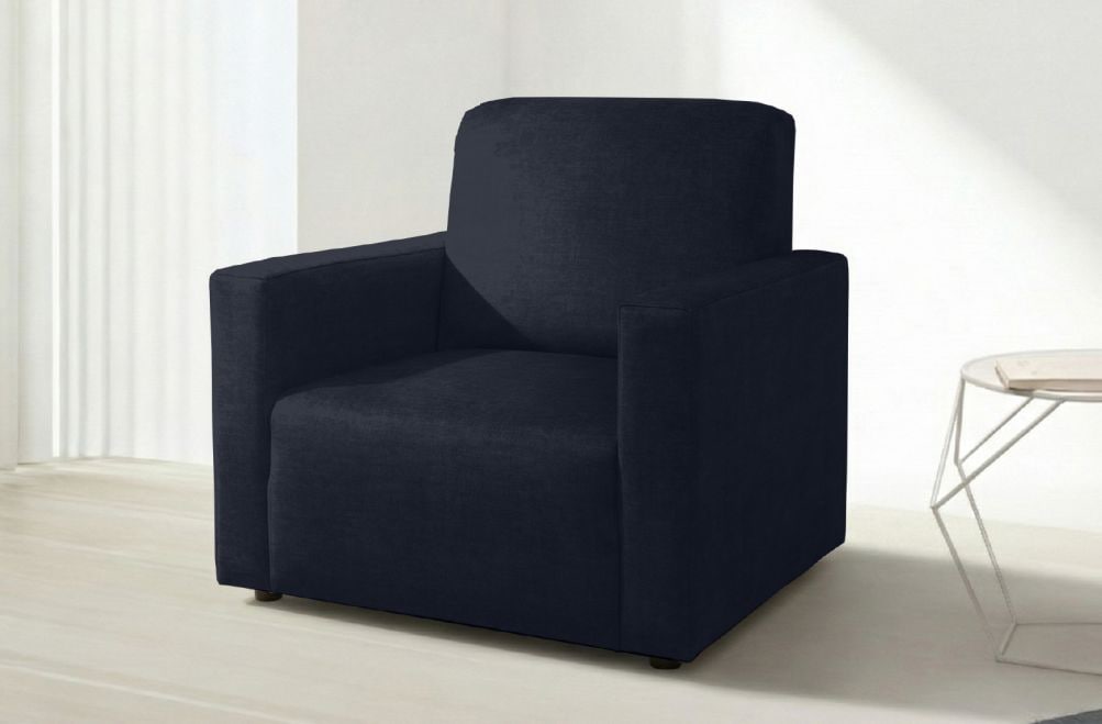 Butaca de tela Cuore de HOME - principal