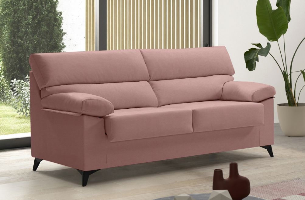 Sofá de tela Landon de HOME - principal