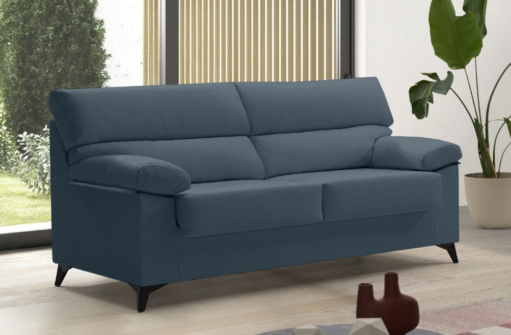 Sofá de tela Landon de HOME - principal