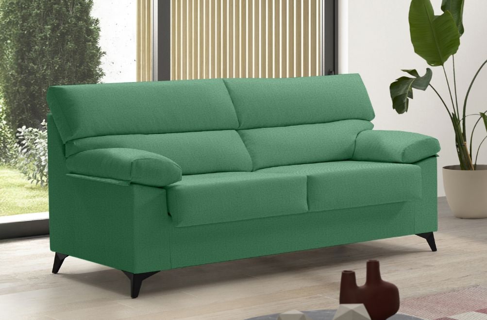 Sofá de tela Landon de HOME - principal