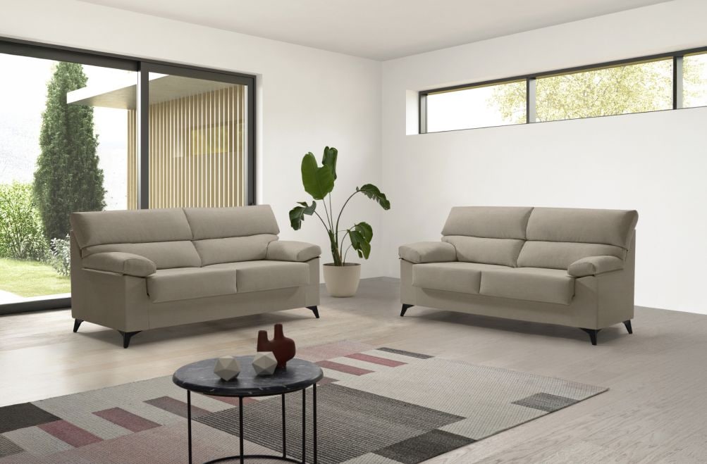 Sofá de tela Landon de HOME