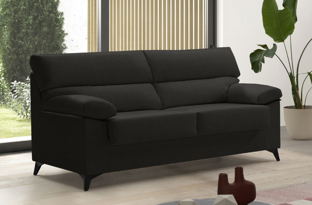 Sofá de tela Landon de HOME - principal