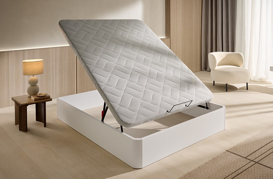 Canapé abatible AurumBox de HOME - principal