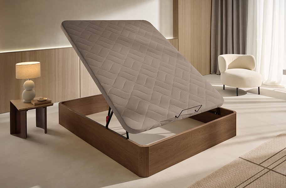 Canapé abatible AurumBox de HOME - principal