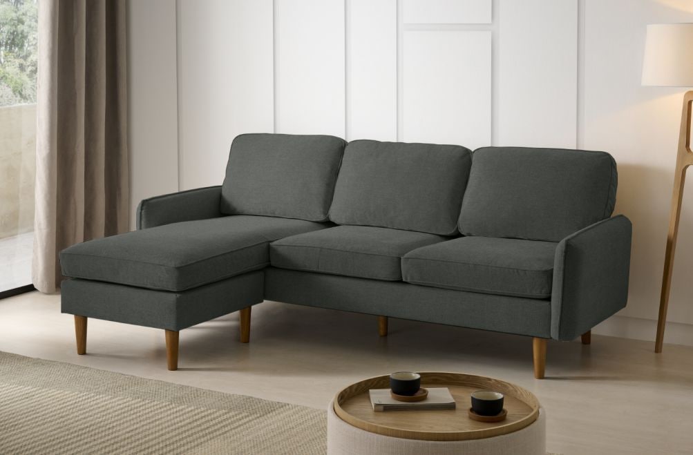 Sofá de tela Selina de HOME - principal