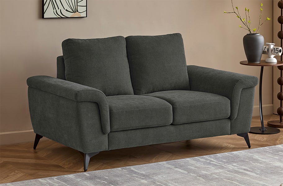 Sofá de tela Magno de HOME - principal