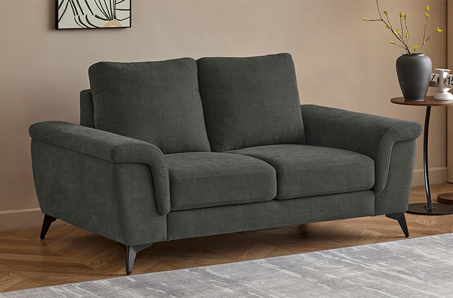 Sofá de tela Magno de HOME - principal