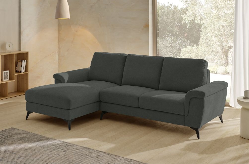 Sofá de tela Magno de HOME - principal