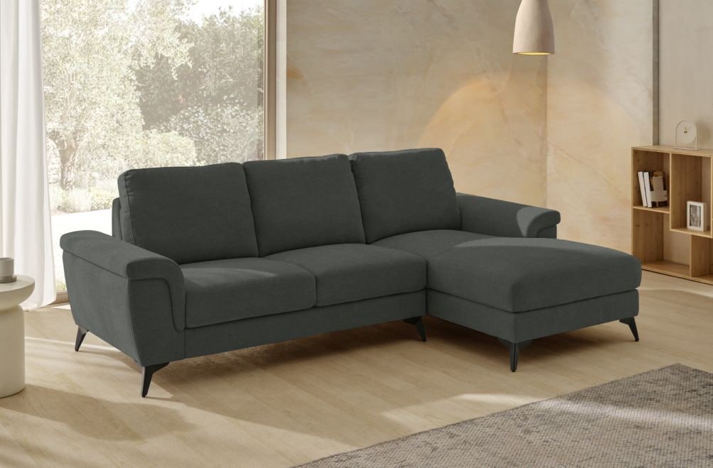 Sofá de tela Magno de HOME - principal