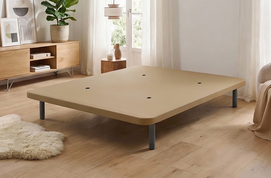 Base tapizada 3D Fresh de HOME - principal