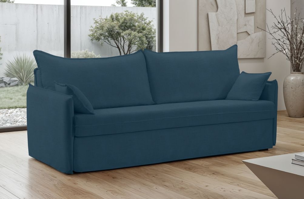 Sofá de tela Manacor de HOME - principal