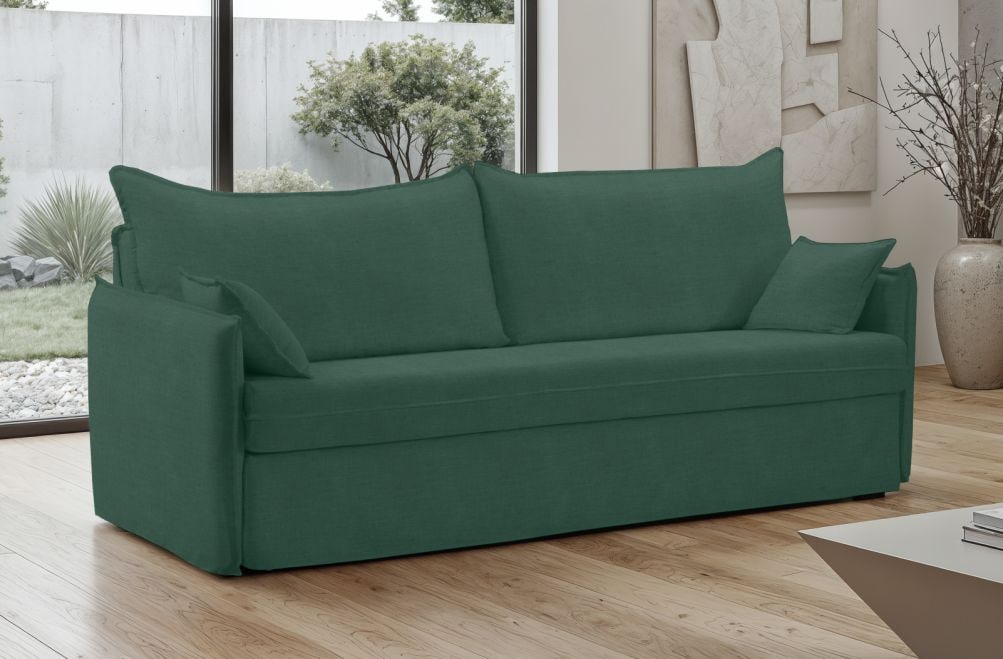 Sofá de tela Manacor de HOME - principal