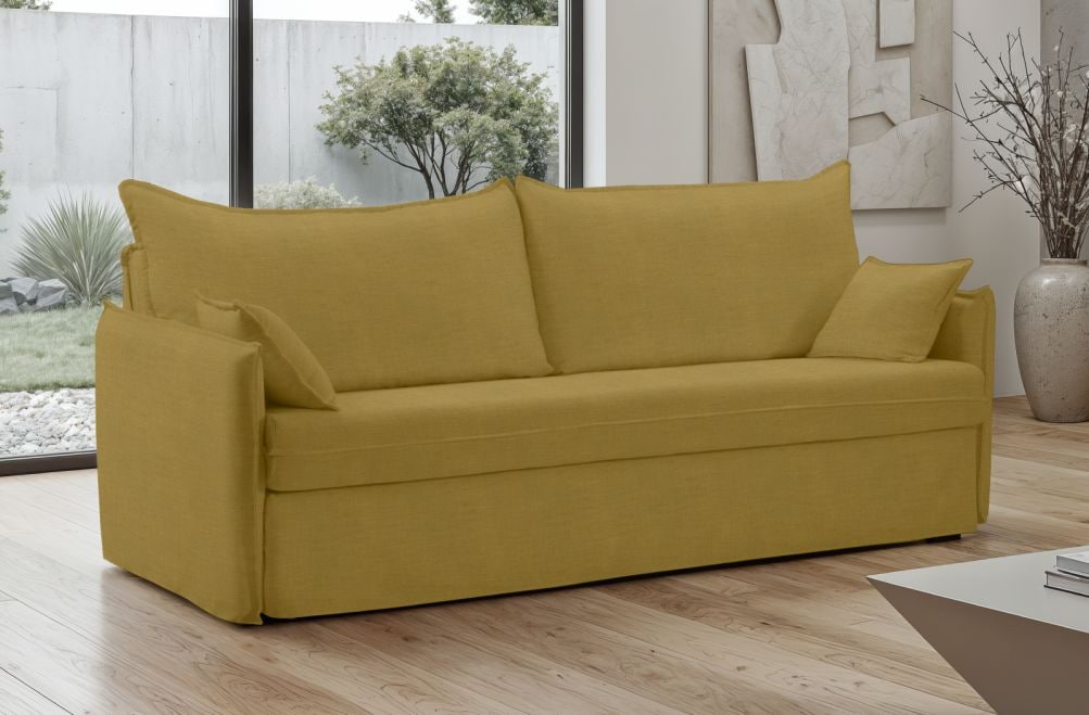 Sofá de tela Manacor de HOME - principal