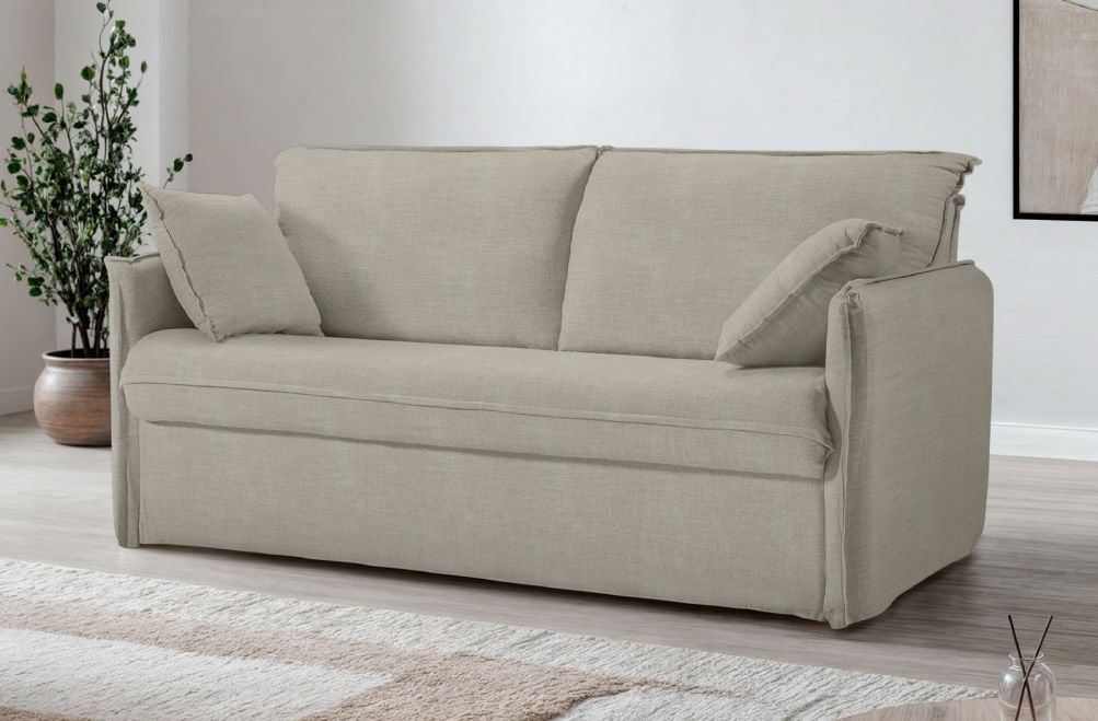 Sofá de tela Manacor de HOME - principal