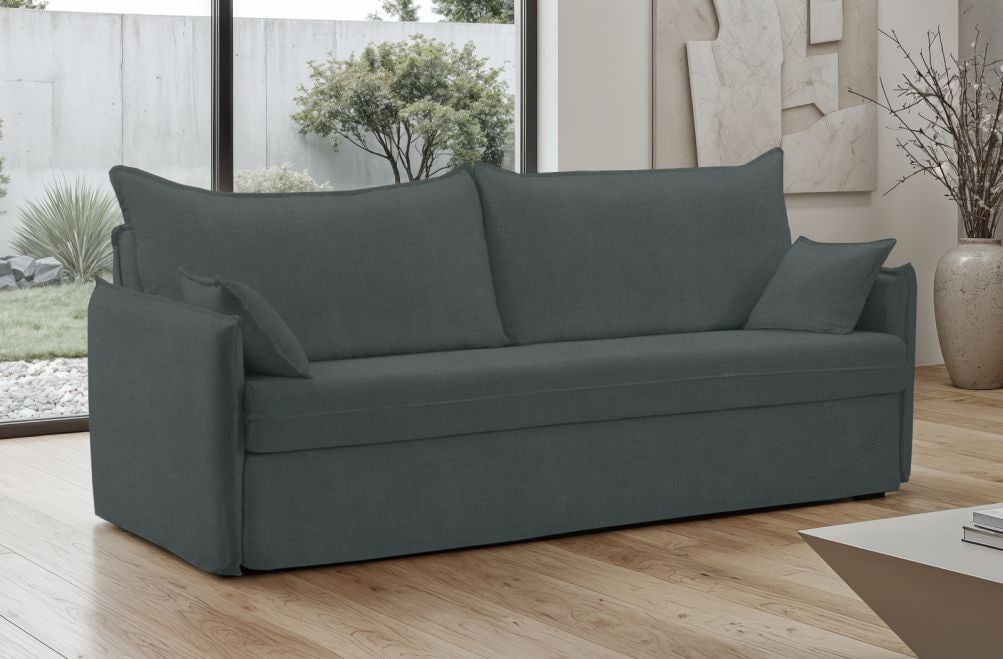 Sofá de tela Manacor de HOME - principal