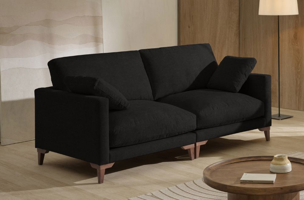 Sofá de tela Irene de Stylekomfort - principal