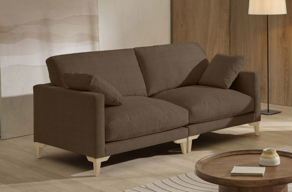 Sofá de tela Irene de Stylekomfort - principal
