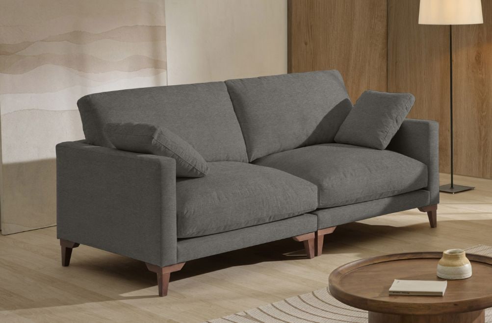 Sofá de tela Irene de Stylekomfort - principal