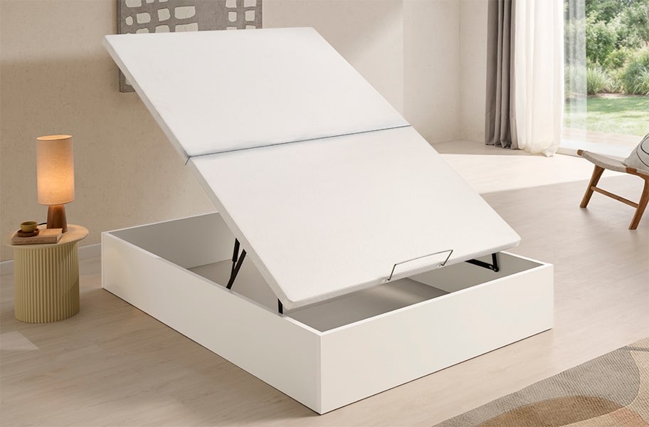 Canapé abatible Black Box Nova de HOME - principal