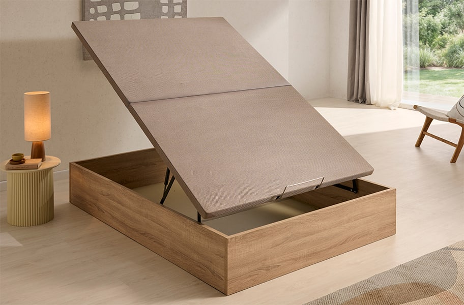 Canapé abatible Black Box Nova de HOME - principal