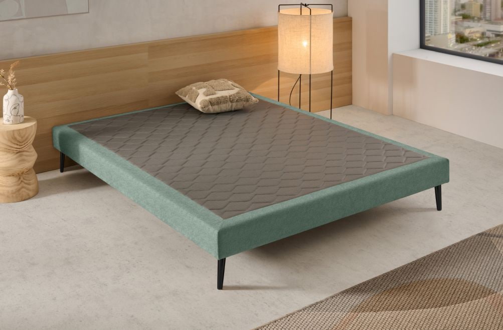 Base tapizada Astoria de HOME - principal