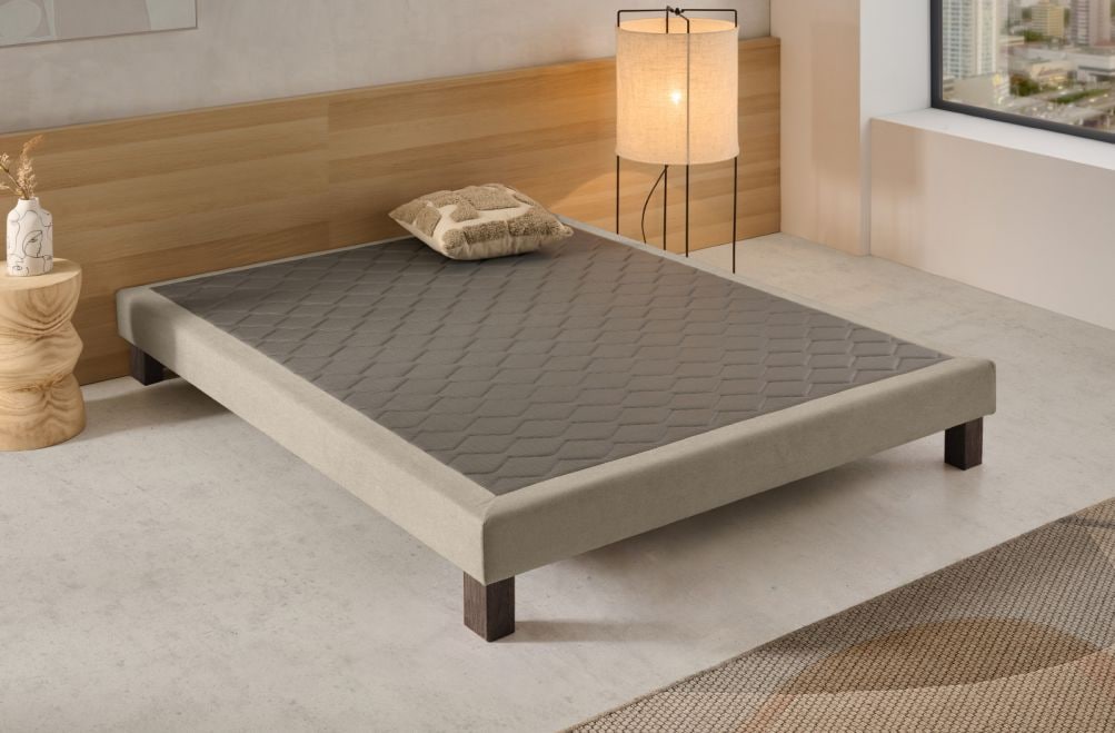 Base tapizada Astoria de HOME - principal