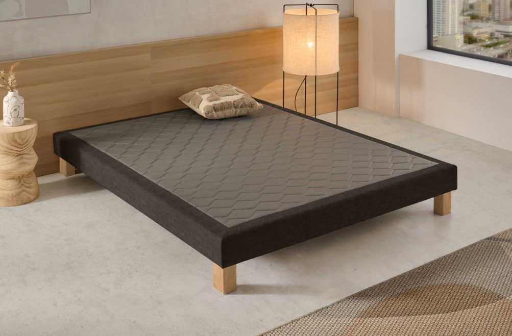 Base tapizada Astoria de HOME - principal