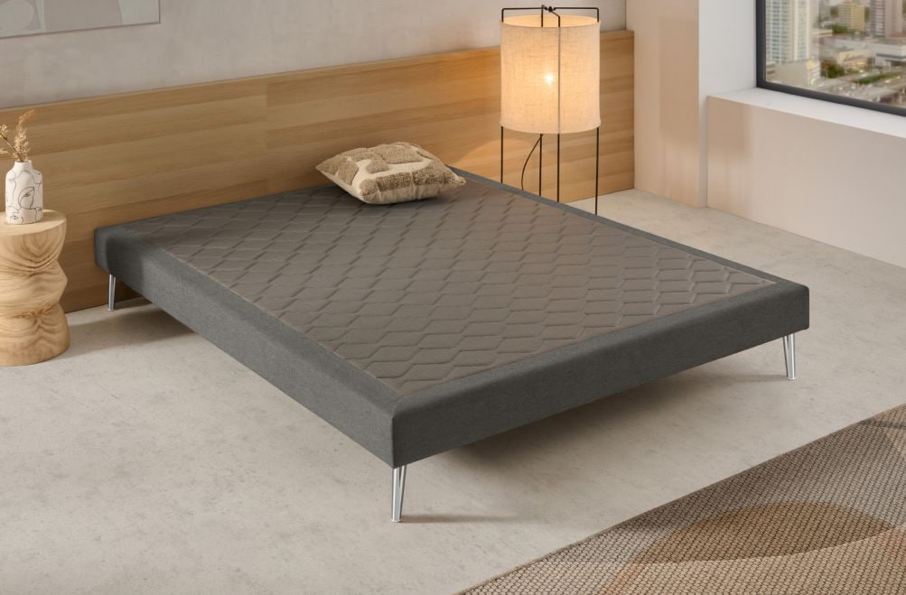 Base tapizada Astoria de HOME - principal