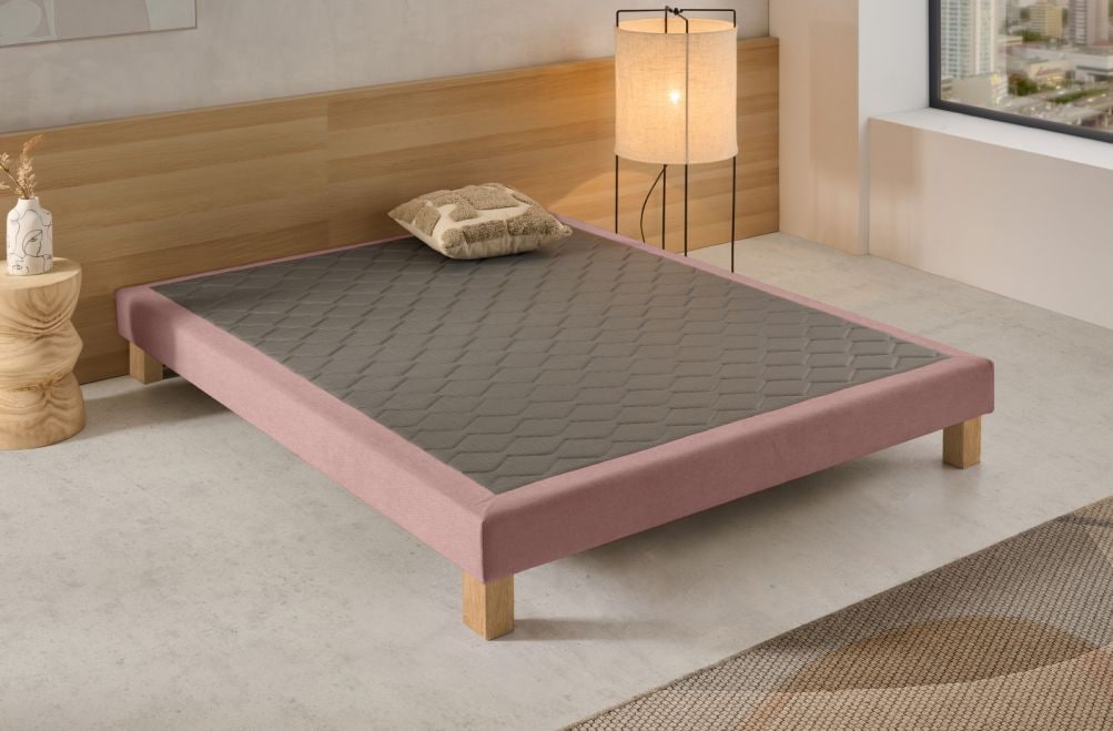 Base tapizada Astoria de HOME - principal